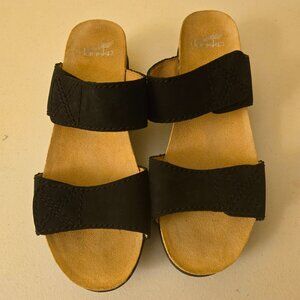 Dansko Sandals Black
